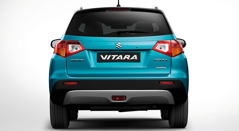 2015 Suzuki Vitara - Rear , car, HD wallpaper