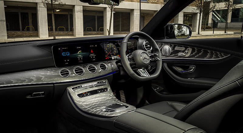 21 Mercedes Benz E 300 E Plug In Hybrid Uk Spec Interior Car Hd Wallpaper Peakpx