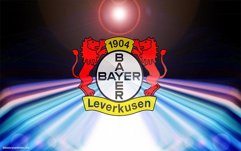 Soccer, Bayer 04 Leverkusen, Soccer, Logo, Emblem, HD Wallpaper | Peakpx