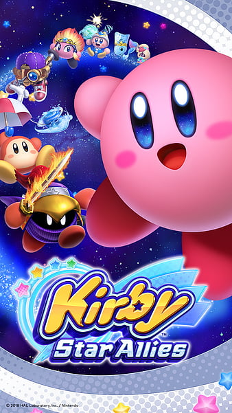 90+ Kirby HD Wallpapers and Backgrounds