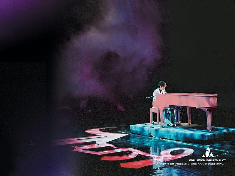 Unmatched - Jay Chou concert and album promotion 03, HD wallpaper