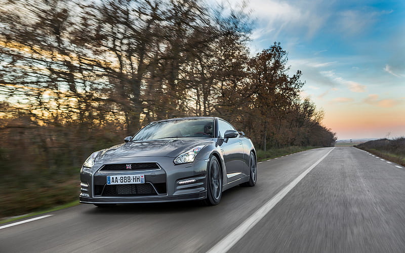 2013 Nissan GT-R, Coupe, R35, Turbo, V6, car, HD wallpaper | Peakpx