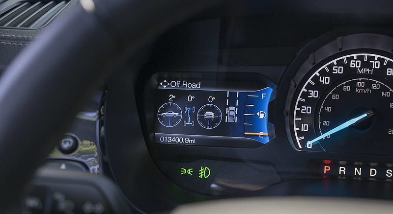 2020 Ford Ranger with FX2 Package - Interior, Detail, car, HD wallpaper