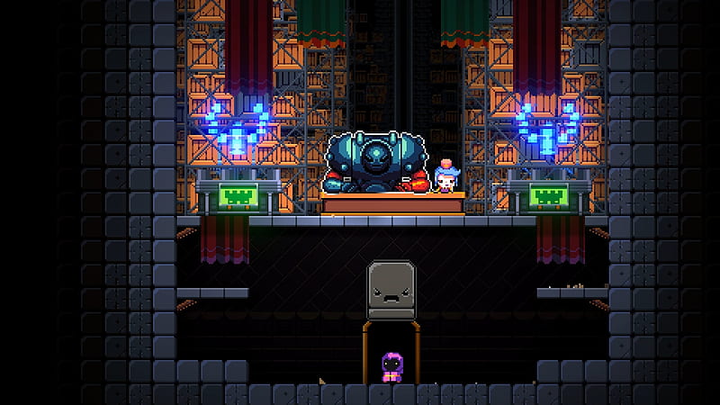 EnterExit the Gungeon on Twitter A Farewell to Arms the final Enter the  Gungeon update arrives on all platforms this Friday Its a bittersweet  moment for all but were excited to share
