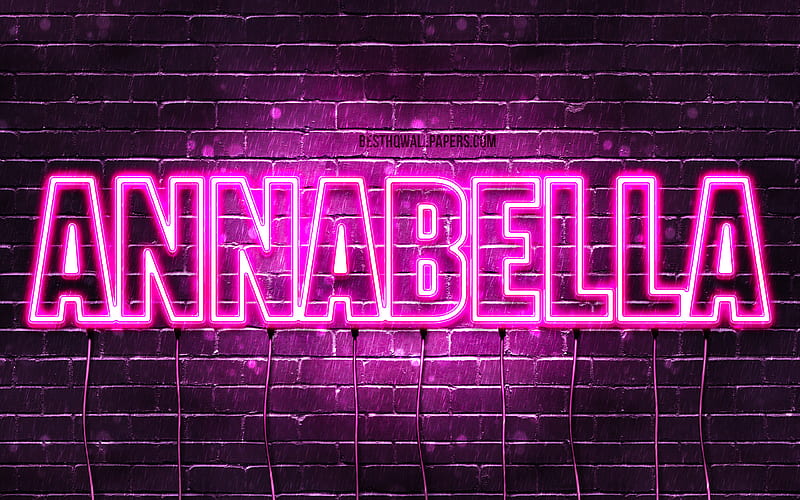 annabella-with-names-female-names-annabella-name-purple-neon-lights