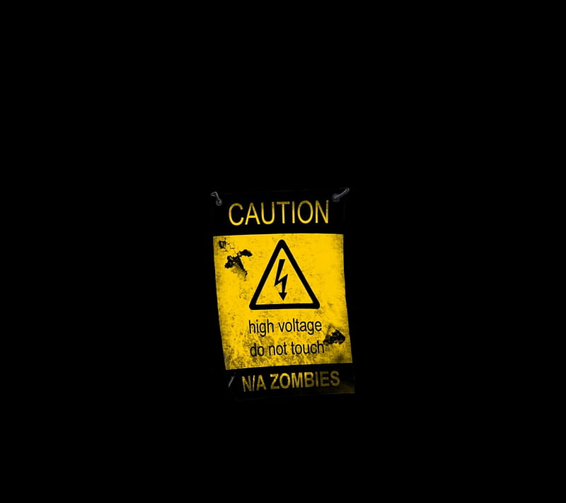 Caution, attention, HD wallpaper