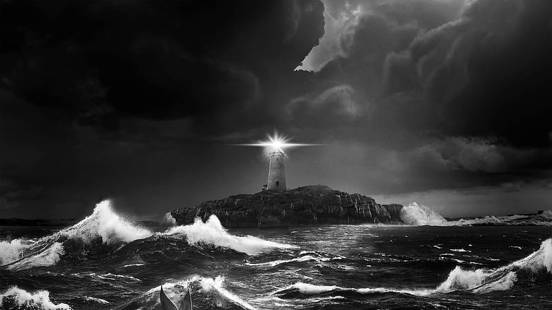 Movie, The Lighthouse, HD wallpaper