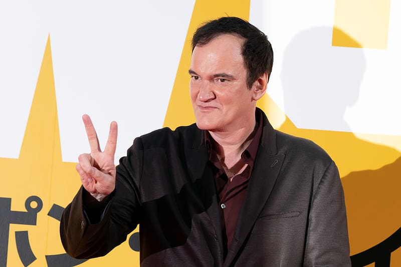 American, Celebrity, Quentin Tarantino, HD wallpaper