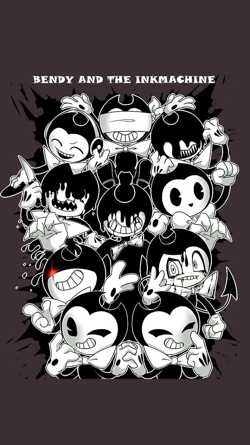 Tải xuống APK Bendy and the Ink Machine Wallpaper cho Android