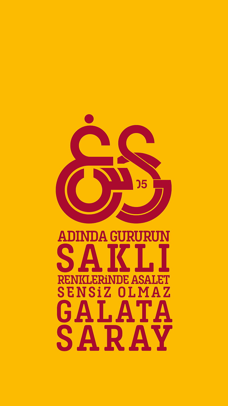 Galatasaray Istanbul 1905 Désodorisant pour voiture 