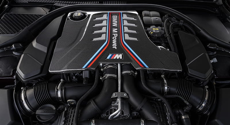 2020 BMW M8 Gran Coupe Competition - Engine , car, HD wallpaper