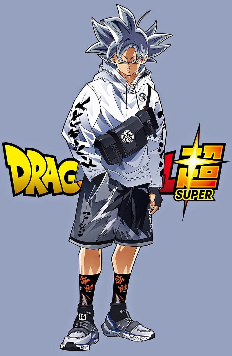 Goku drip mui, dbz, super, HD phone wallpaper | Peakpx
