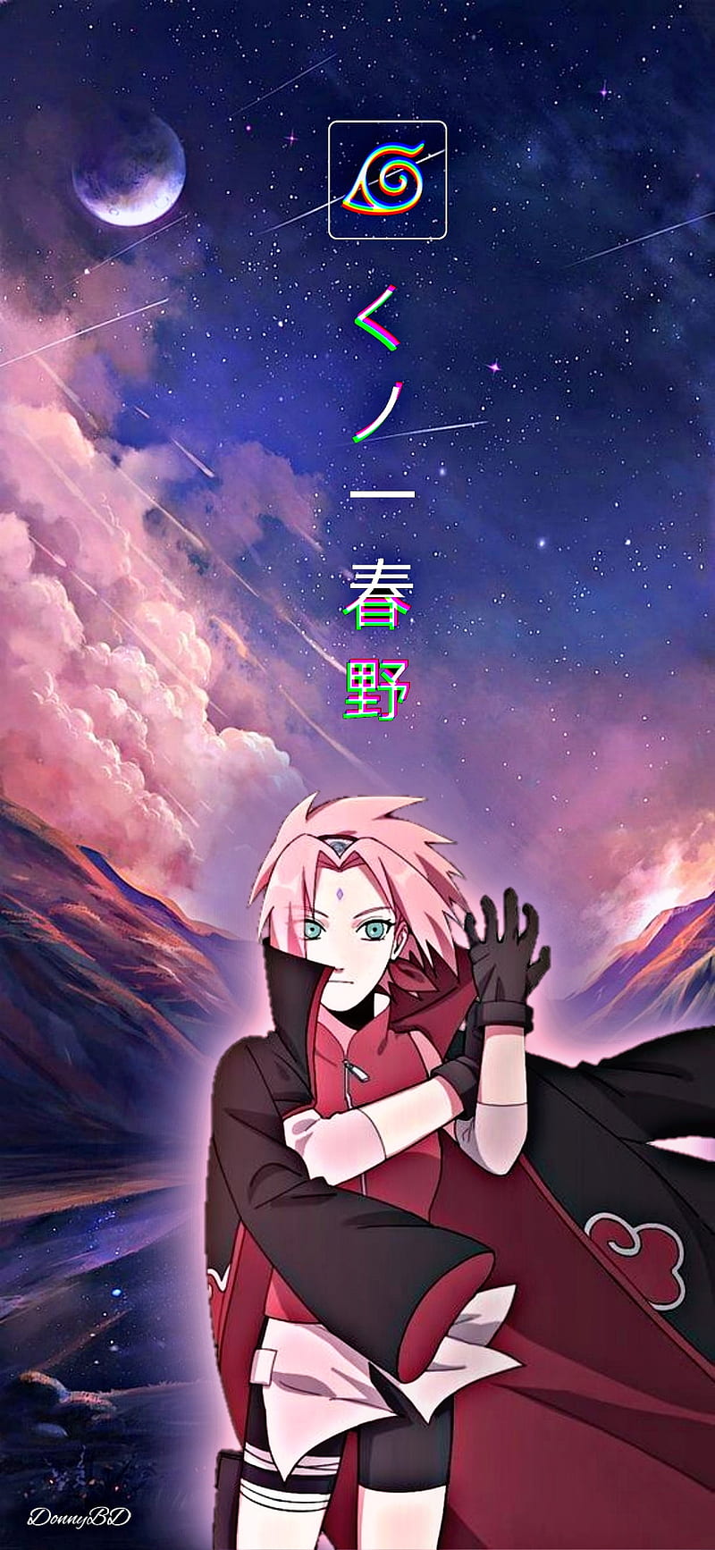 Sakura haruno for HD wallpapers  Pxfuel