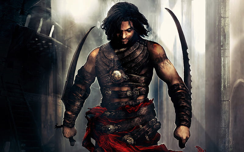 PRINCE OF PERSIA, amazing, nice, cool, warrior, in, with, game, bonito, HD  wallpaper | Peakpx