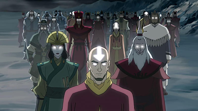 Avatar The Last Airbender All Characters Anime, HD wallpaper | Peakpx