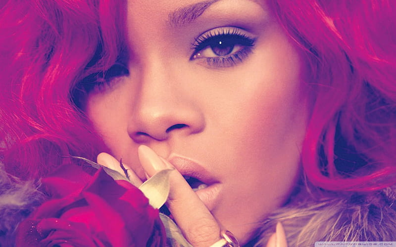 Rihanna Loud Album, sexual, rihanna, pretty, fierce, HD wallpaper