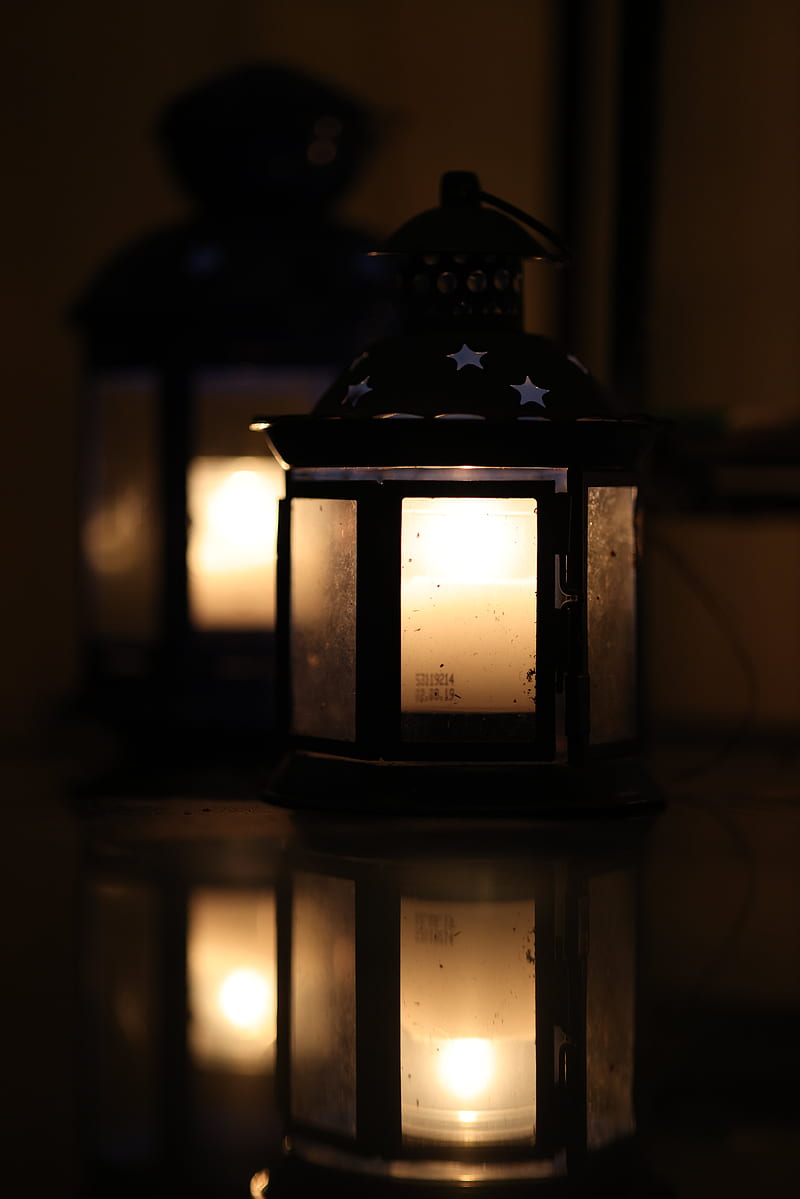 lantern, light, glow, illumination, HD phone wallpaper