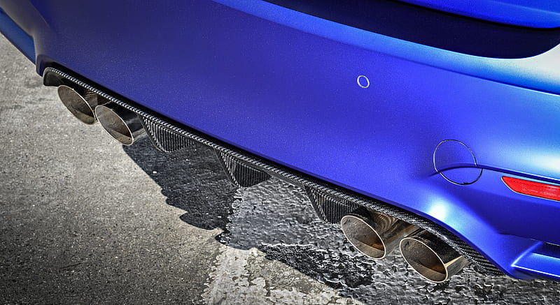 2018 BMW M3 CS - Tailpipe , car, HD wallpaper