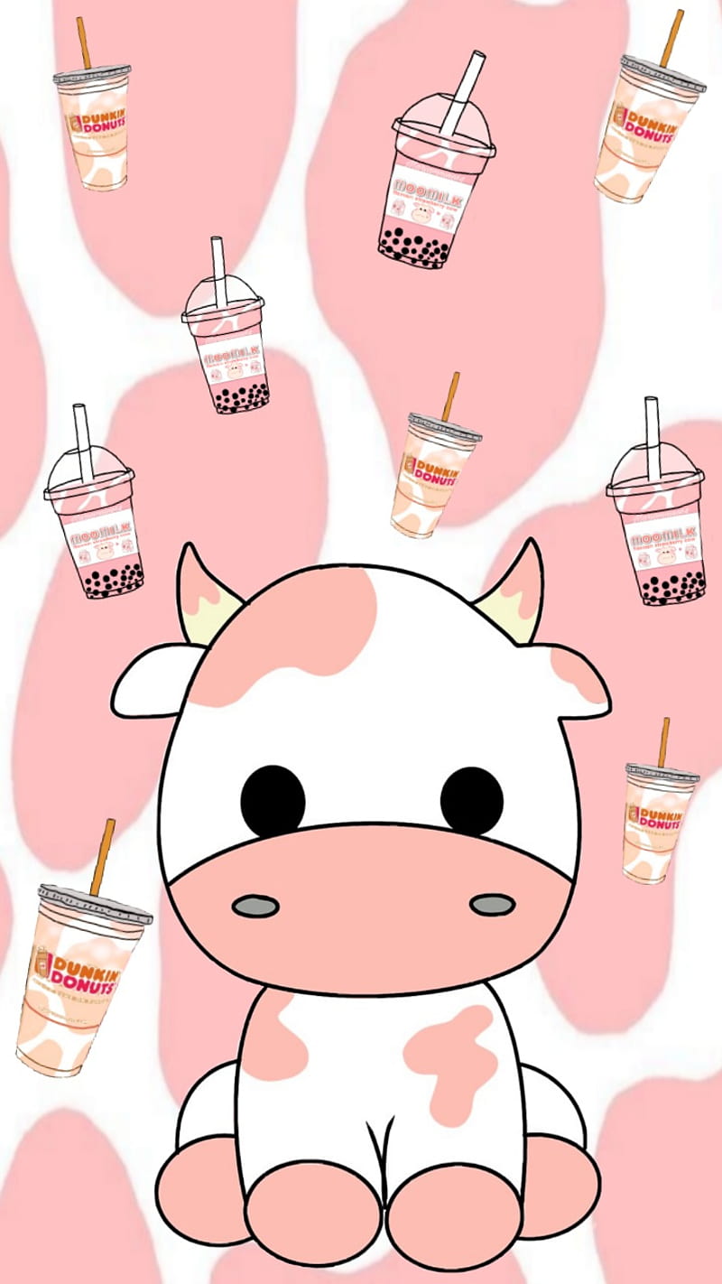 Vaca Aislada Sobre Fondo Blanco PNG  Vaca Animal Vaca De Dibujos  Animados PNG y PSD para Descargar Gratis  Pngtree