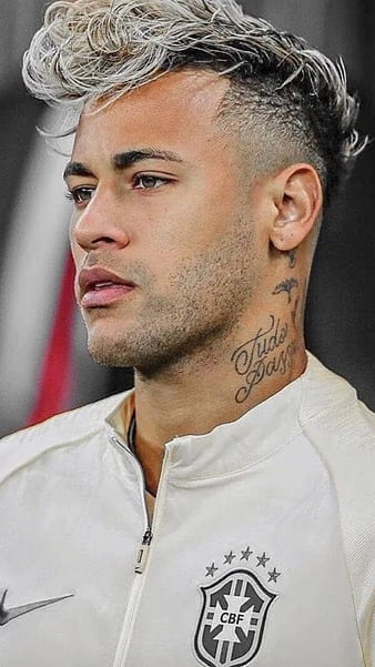 46 Most Wonderful Neymar Hairstyles - Hood MWR