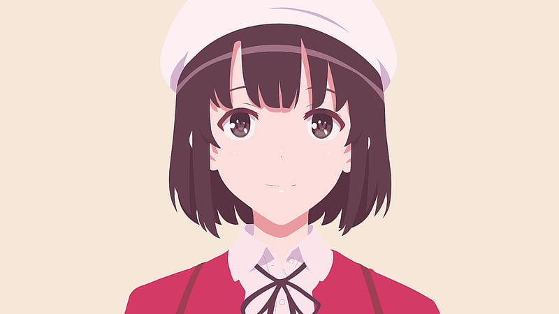 Anime, Saekano: How to Raise a Boring Girlfriend, HD wallpaper