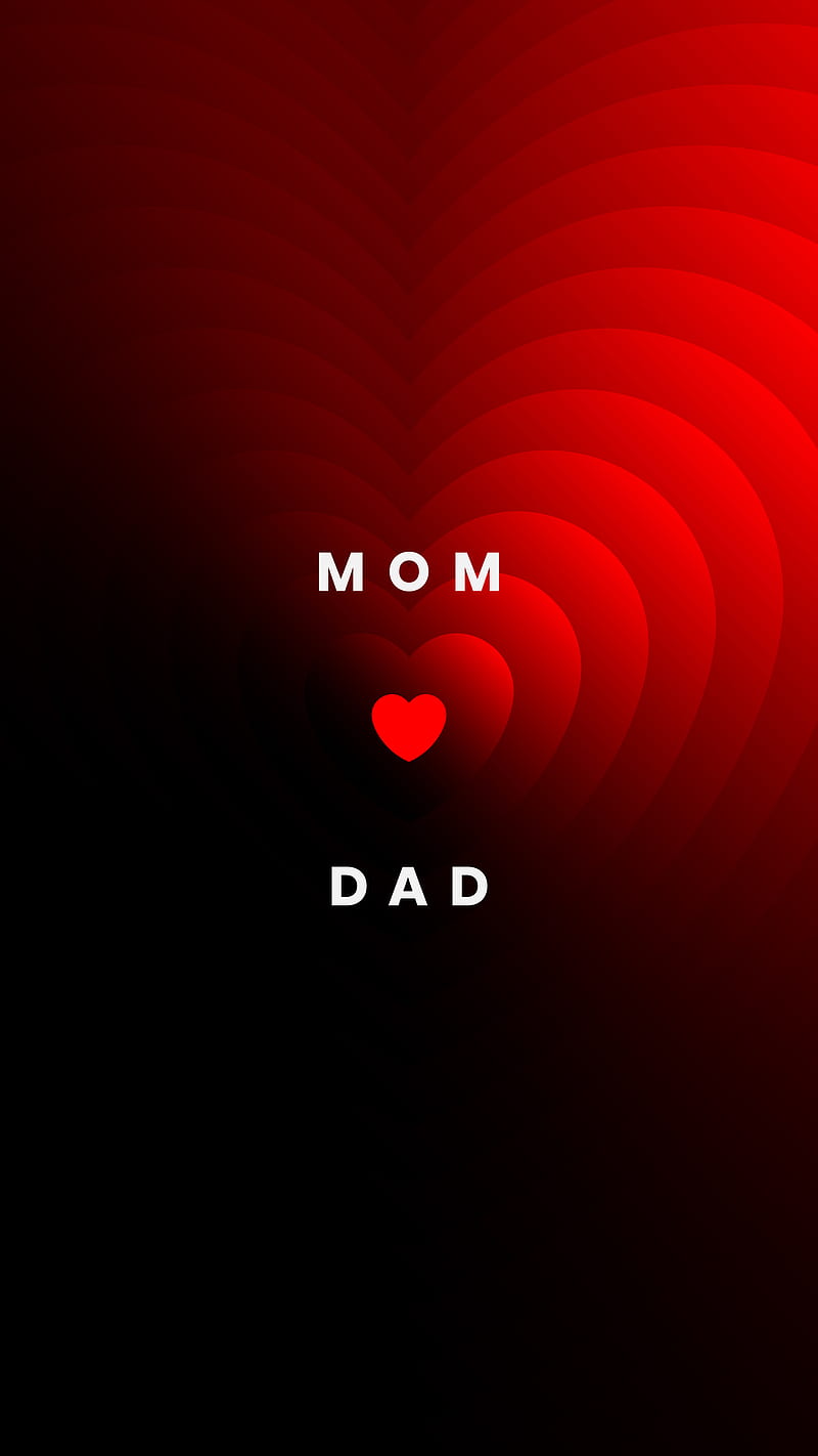 Mom and Dad, dad, father, feelings, i love you, iphone, love, missing, mom,  mother, HD phone wallpaper | Peakpx