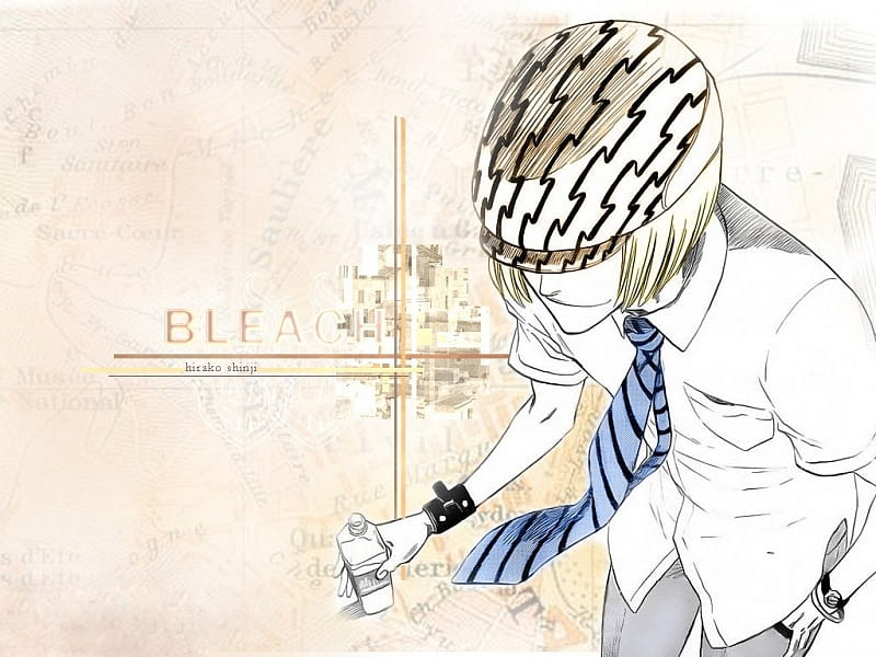 Bleach Shinji Hirako Live Wallpaper (HQ DOWNLOAD LINK in COMMENTS) :  r/bleach