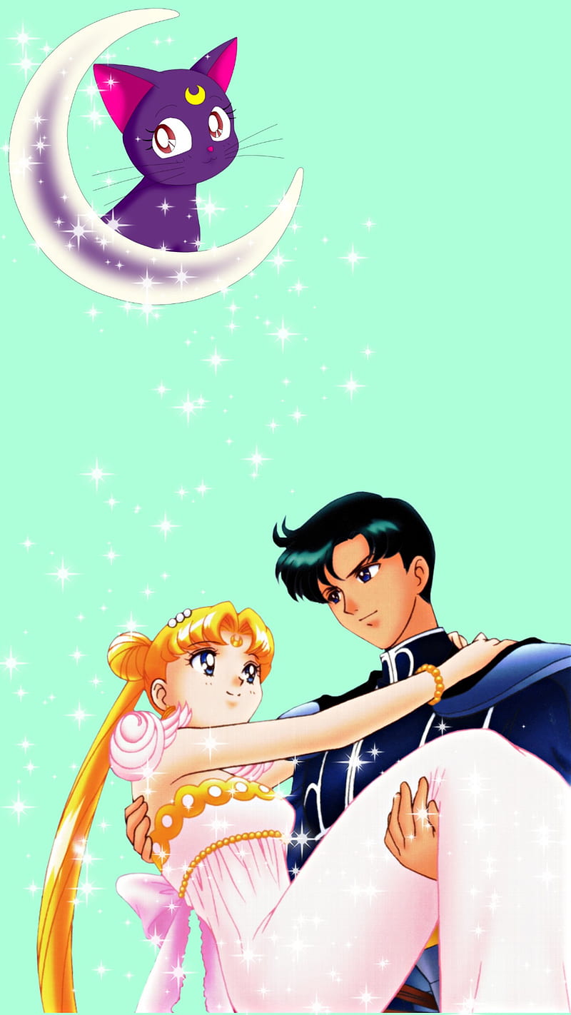 Sailor Moon, iphone, iphone 11, sailor moon, samsung, HD phone wallpaper |  Peakpx