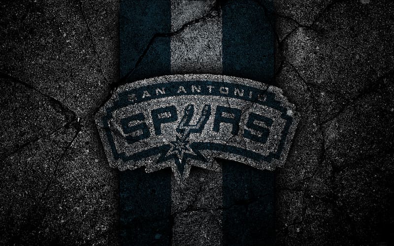 Sports, Basketball, Logo, Nba, San Antonio Spurs, HD wallpaper