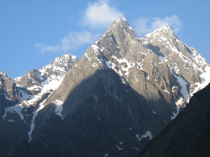 The Badrinath Temple