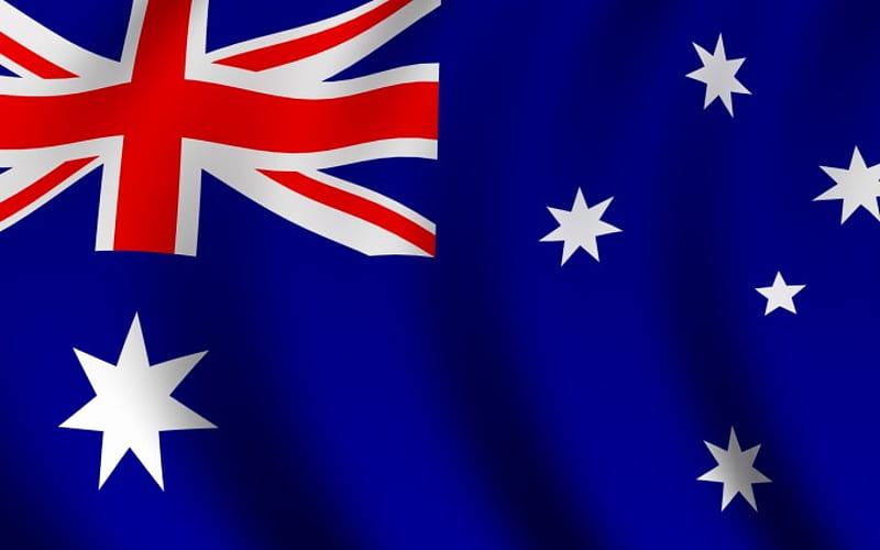 Australian Flag Australia Day, Australian, Flag, Australia, Day, HD wallpaper