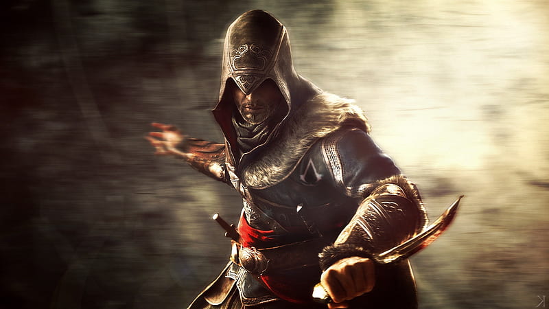 Assassins Creed Revelations Game 14, HD wallpaper