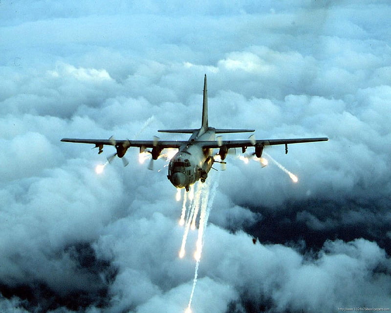 Lockheed AC 130 Wallpapers  Top Free Lockheed AC 130 Backgrounds   WallpaperAccess