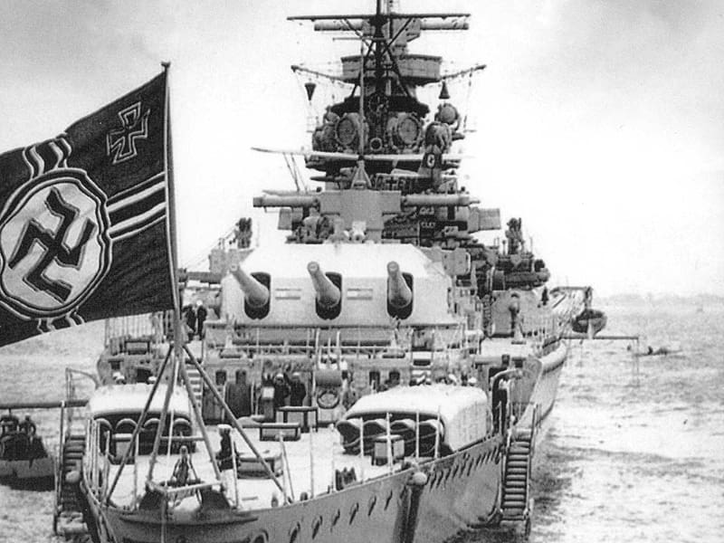 Military, Warship, Battlecruiser, German Cruiser Admiral Graf Spee, Warships, HD wallpaper