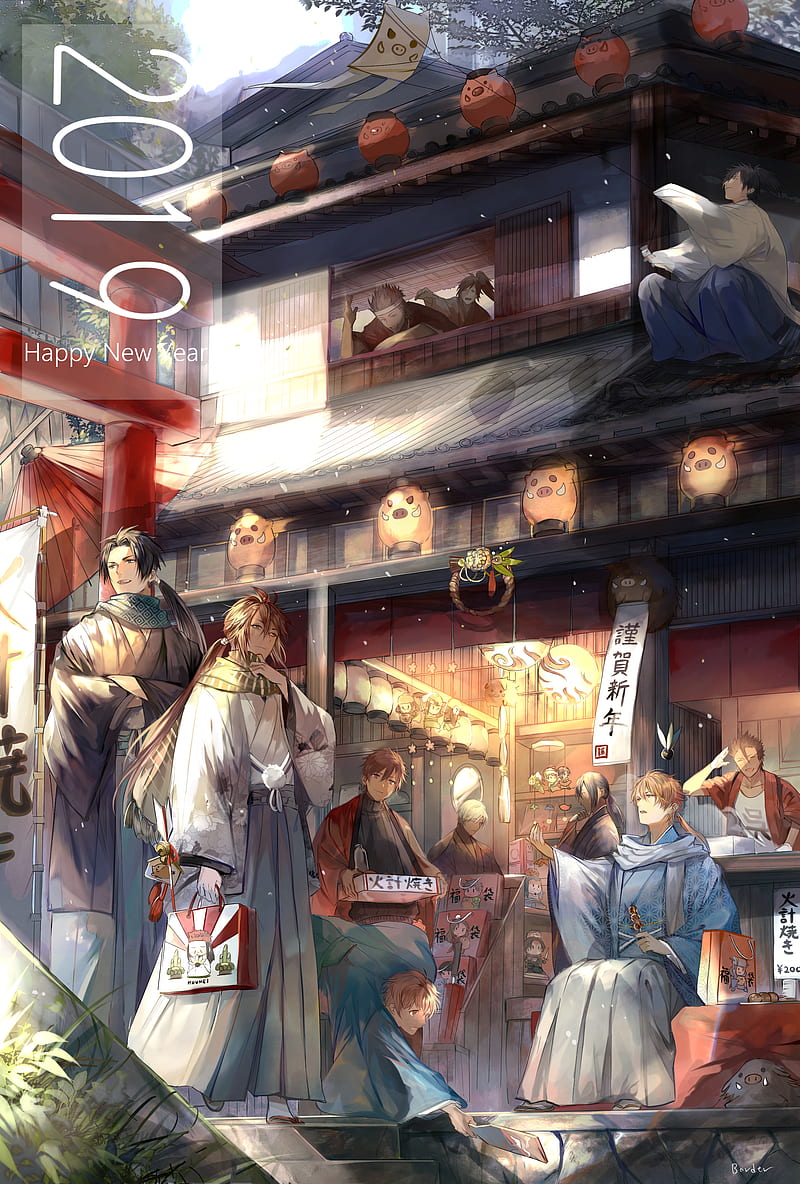 zhong hui, dynasty warriors, xiahou ba, man chong, jiang wei, anime style, Anime, HD phone wallpaper