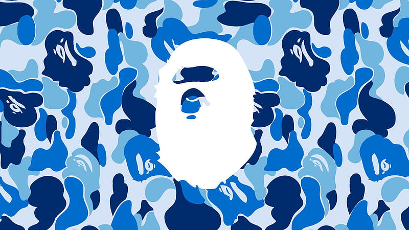 Does anyone know where I can get a image of this bape multi camo without  the writing want to make it into wallpaper  rbapeheads