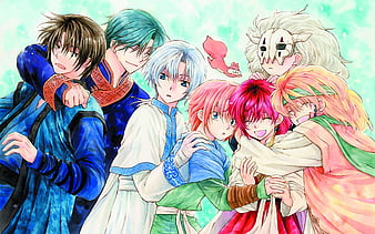 Yona (Akatsuki no Yona)/#1869991, Fullsize Image (700x800)