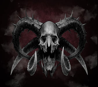 Page 40 | HD skull wallpapers | Peakpx