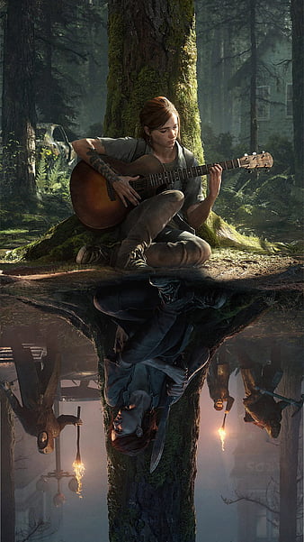 Background The Last Of Us Wallpaper - EnWallpaper