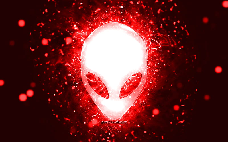 Alienware, alienware, logo, HD wallpaper | Peakpx