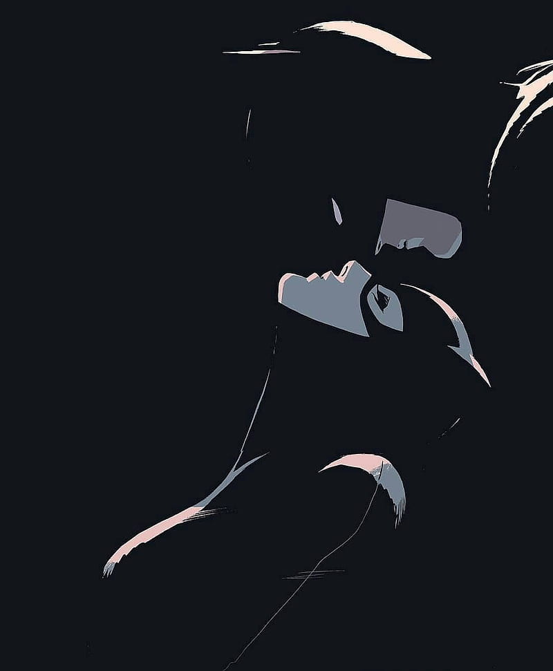 Batman and Catwoman, HD phone wallpaper
