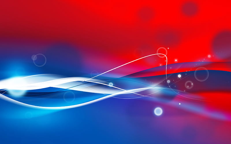 HD red blue abstract wallpapers | Peakpx