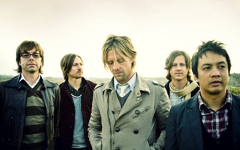 Switchfoot - Clay Center