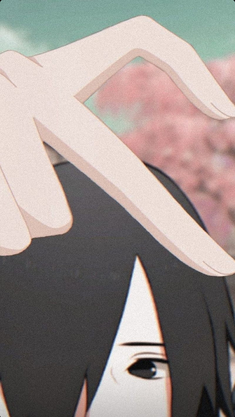 Sasuke + Naruto, best friend, HD phone wallpaper