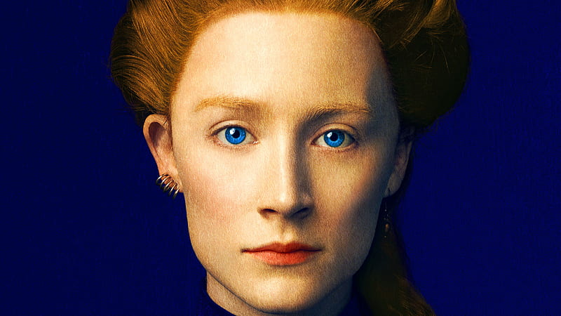 Saoirse Ronan As Mary In Mary Queen Of Scots Movie, mary-queen-of-scots, movies, 2018-movies, saoirse-ronan, HD wallpaper