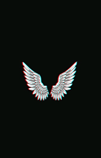 angel wings, lucifer, wing, HD phone wallpaper