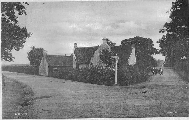 Burnside, Rutherglen, Scotland (1890's), Old , Scotland, Rutherglen, Old graphs, HD wallpaper