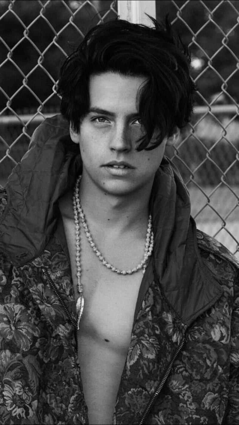 Cole Sprouse, HD phone wallpaper
