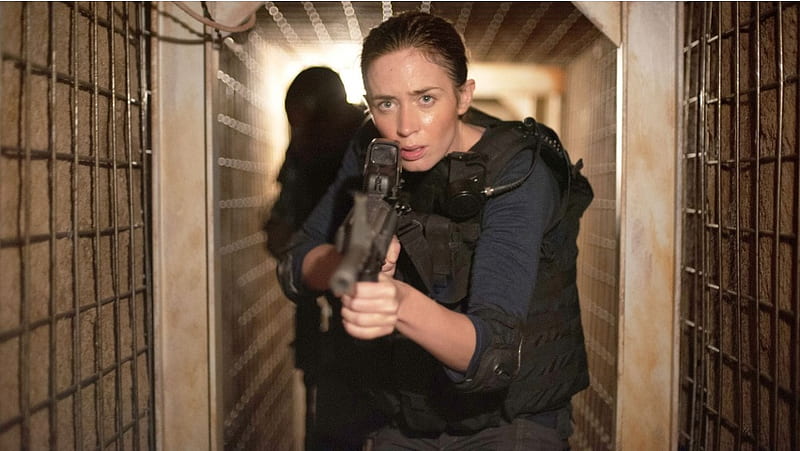 New Sicario Day of the Soldado Poster Released