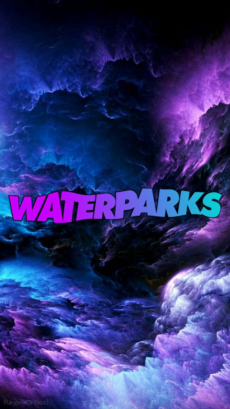 Waterparks, band, HD phone wallpaper Waterparks, band, HD phone wallpaper